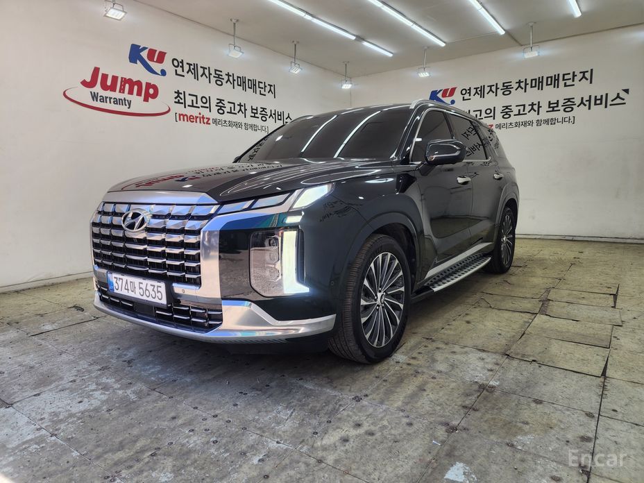  Hyundai Palisade