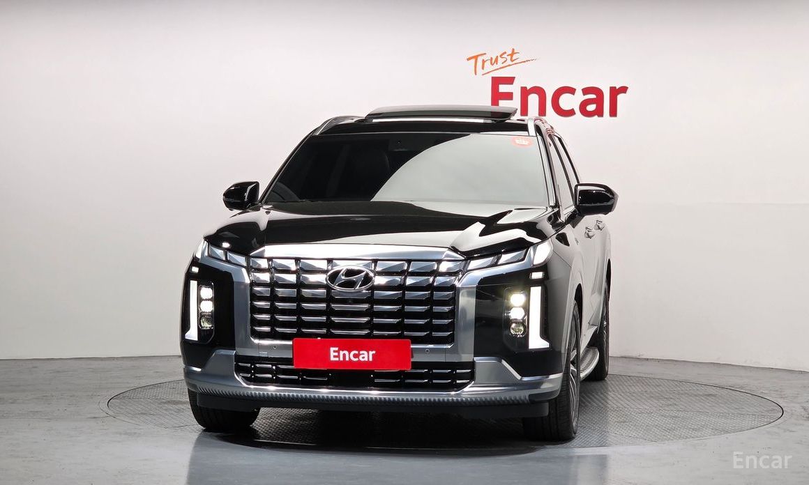  Hyundai Palisade