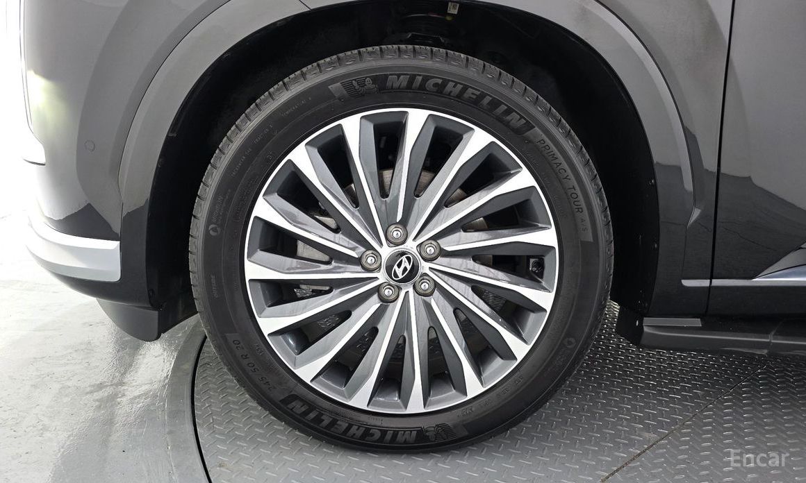  Hyundai Palisade