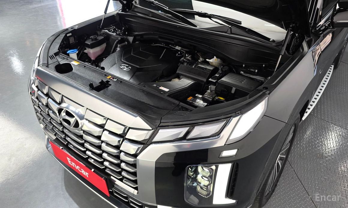  Hyundai Palisade