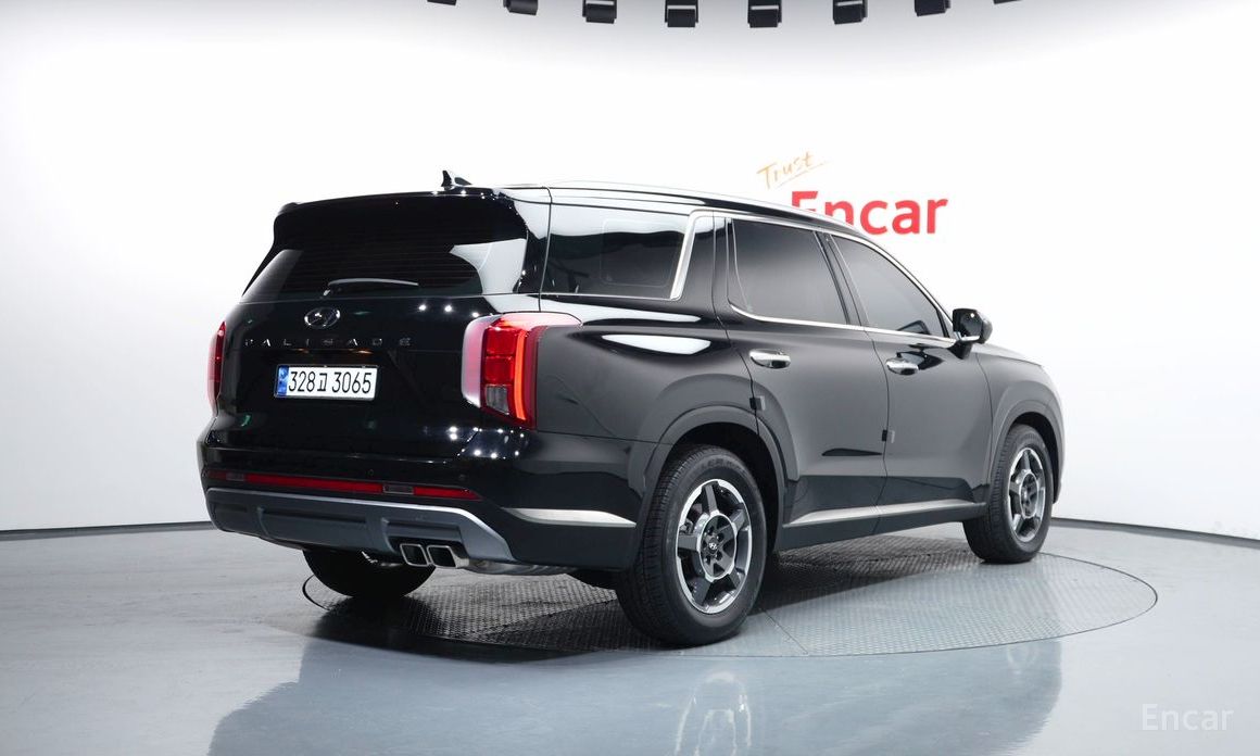  Hyundai Palisade