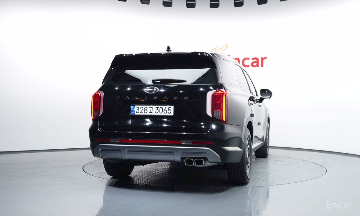  Hyundai Palisade