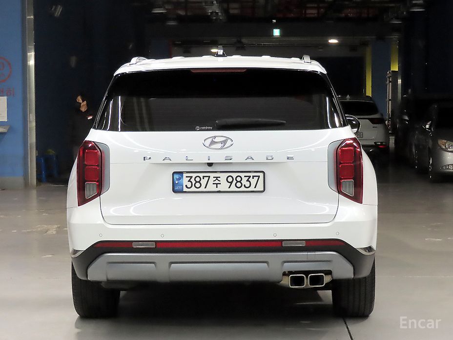  Hyundai Palisade