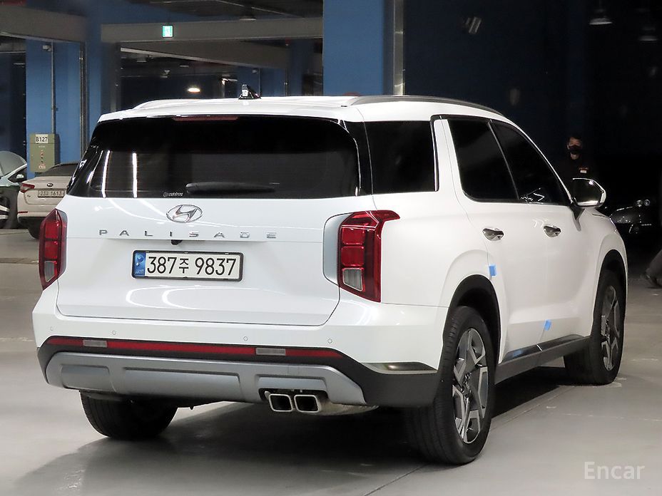  Hyundai Palisade