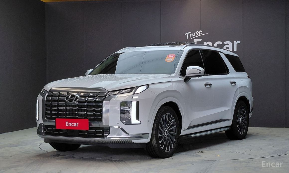  Hyundai Palisade