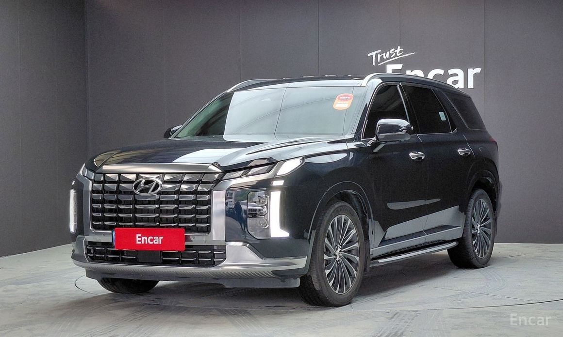  Hyundai Palisade