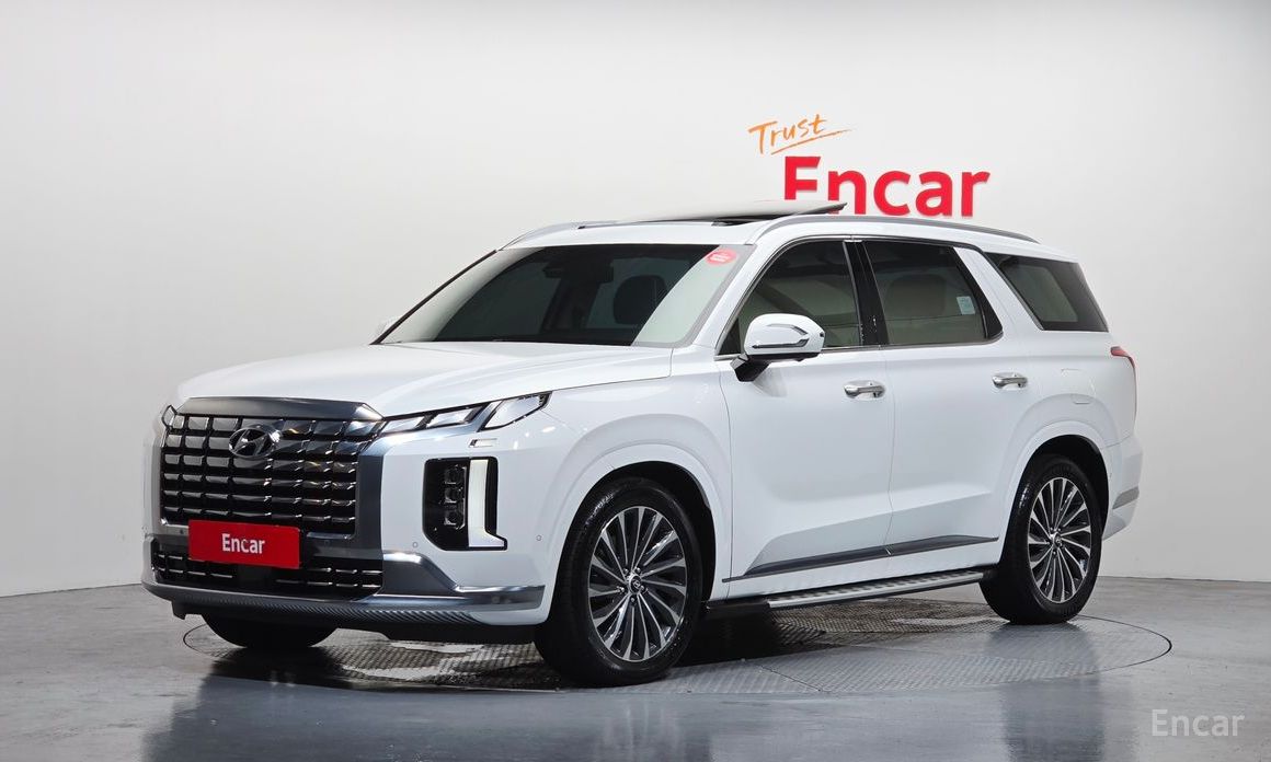  Hyundai Palisade