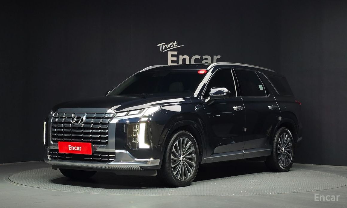  Hyundai Palisade