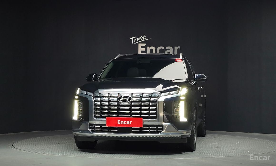  Hyundai Palisade