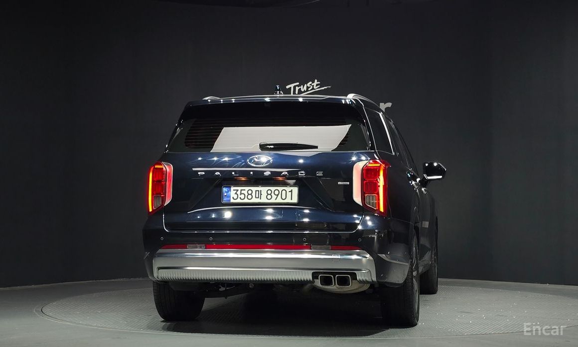  Hyundai Palisade
