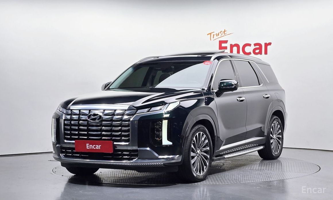  Hyundai Palisade