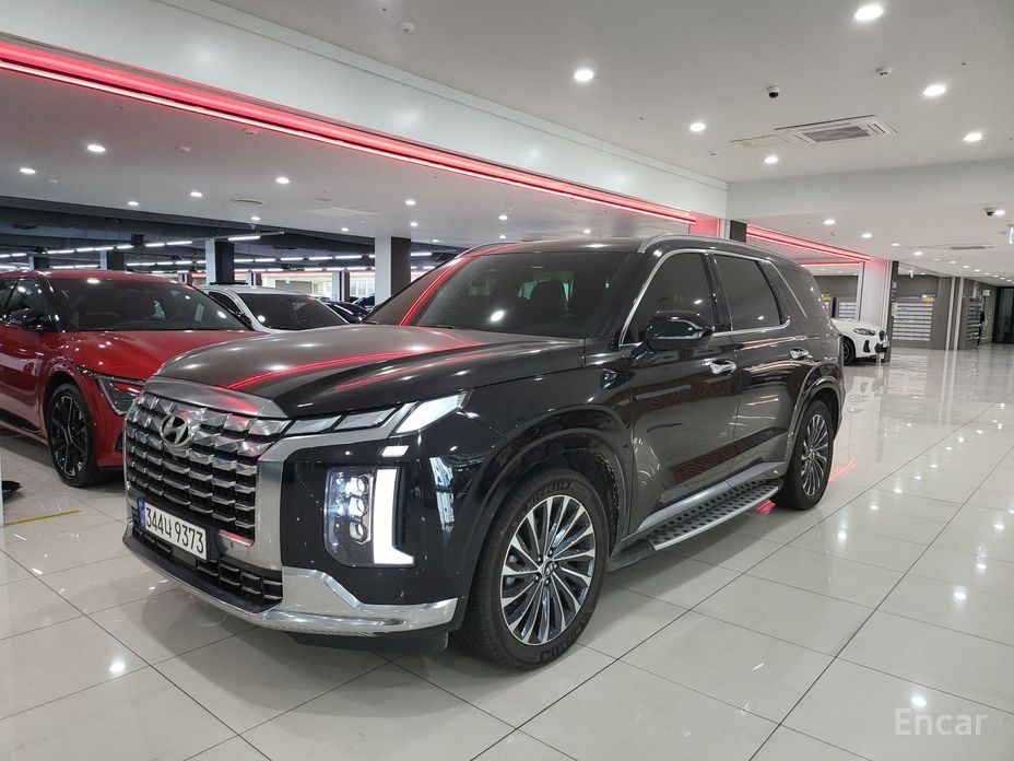  Hyundai Palisade
