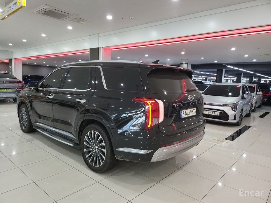  Hyundai Palisade