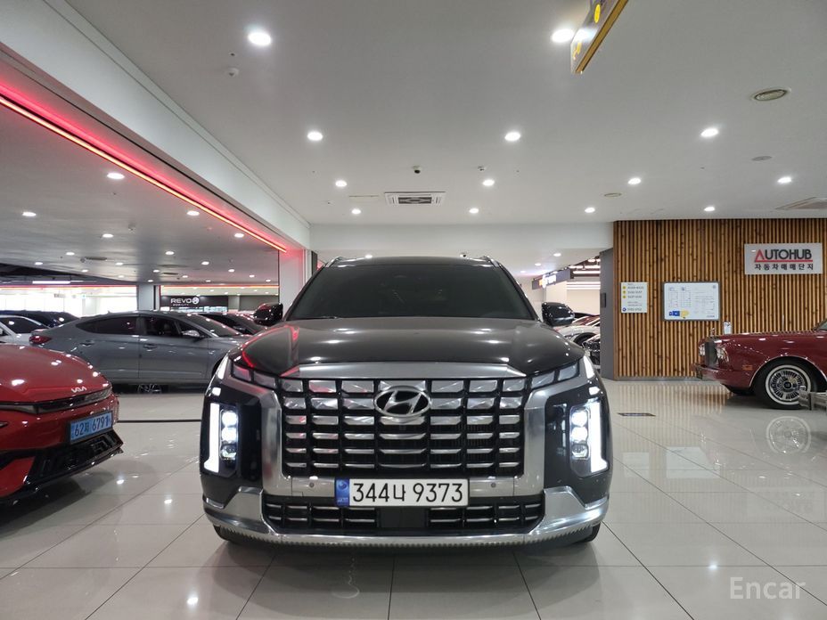  Hyundai Palisade