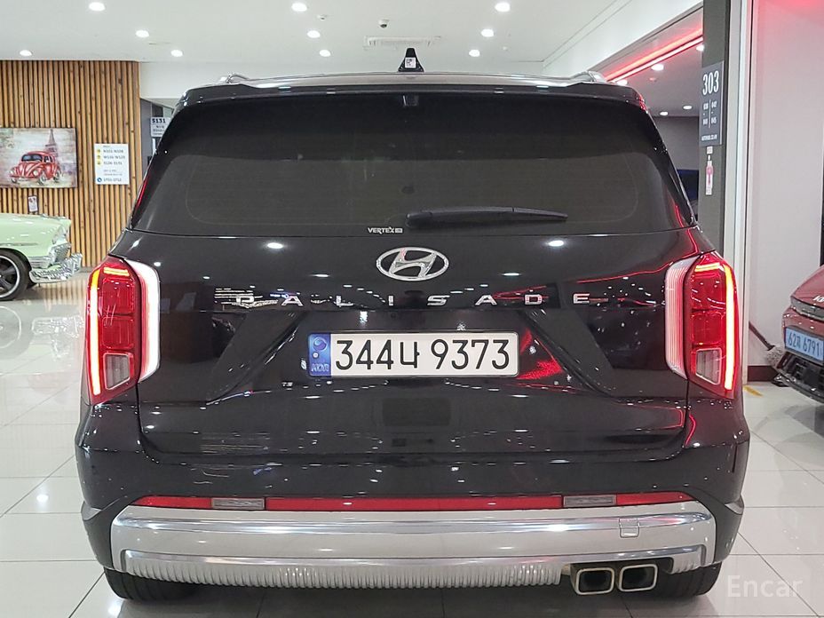  Hyundai Palisade
