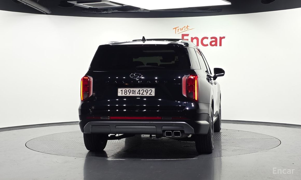  Hyundai Palisade
