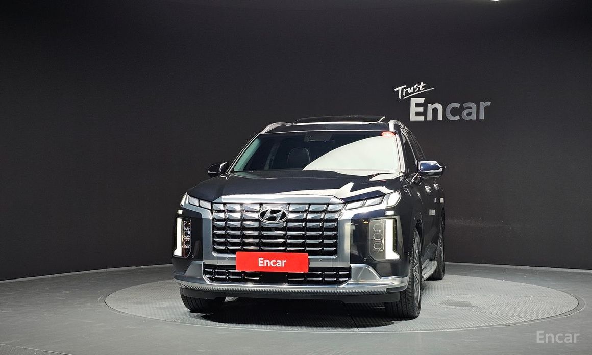  Hyundai Palisade