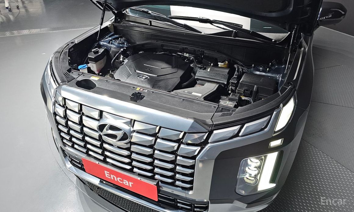  Hyundai Palisade