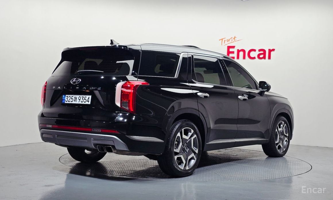  Hyundai Palisade