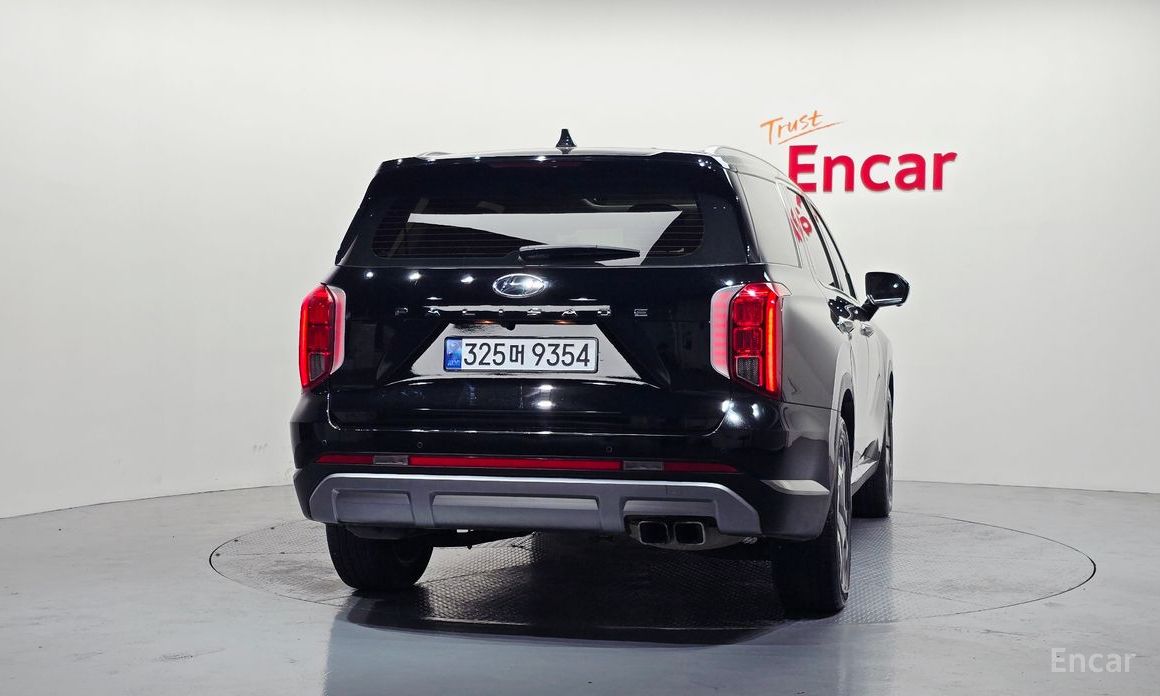  Hyundai Palisade