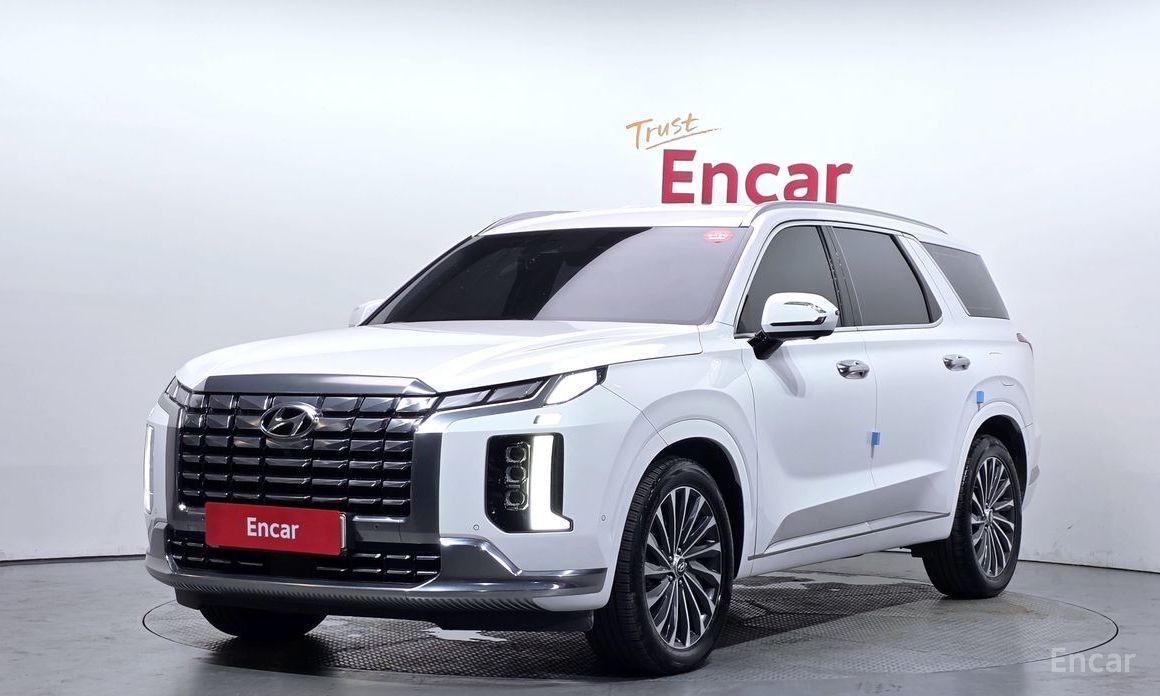  Hyundai Palisade
