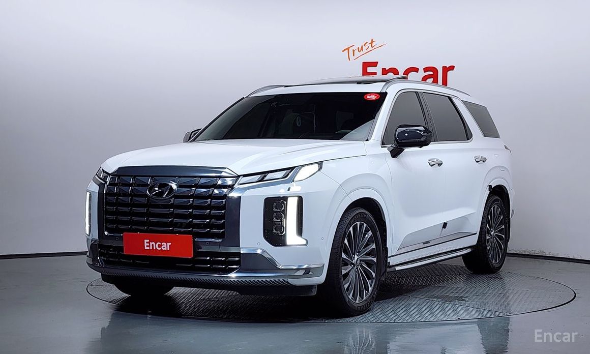  Hyundai Palisade