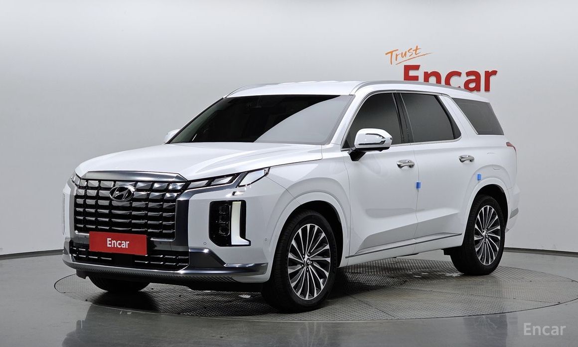  Hyundai Palisade