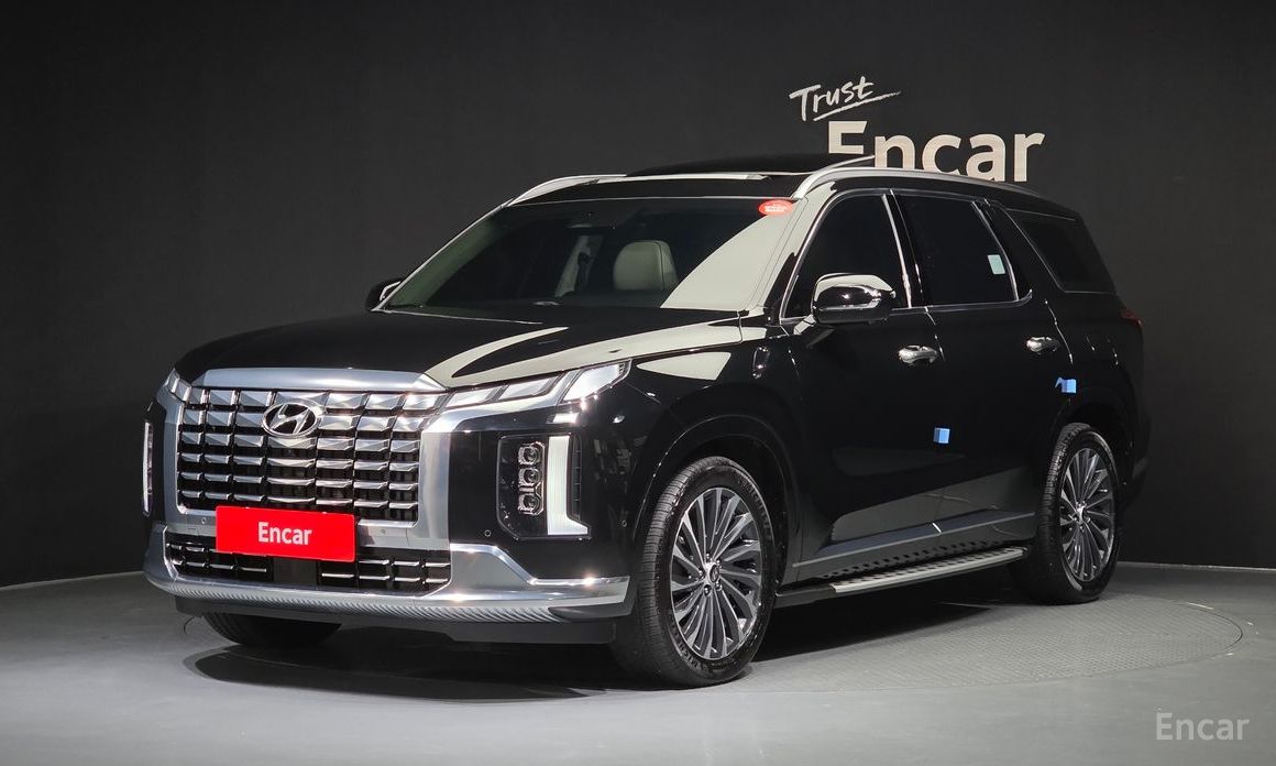  Hyundai Palisade