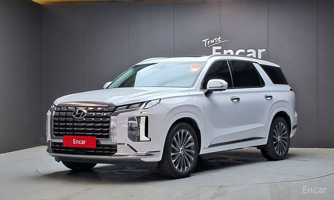  Hyundai Palisade