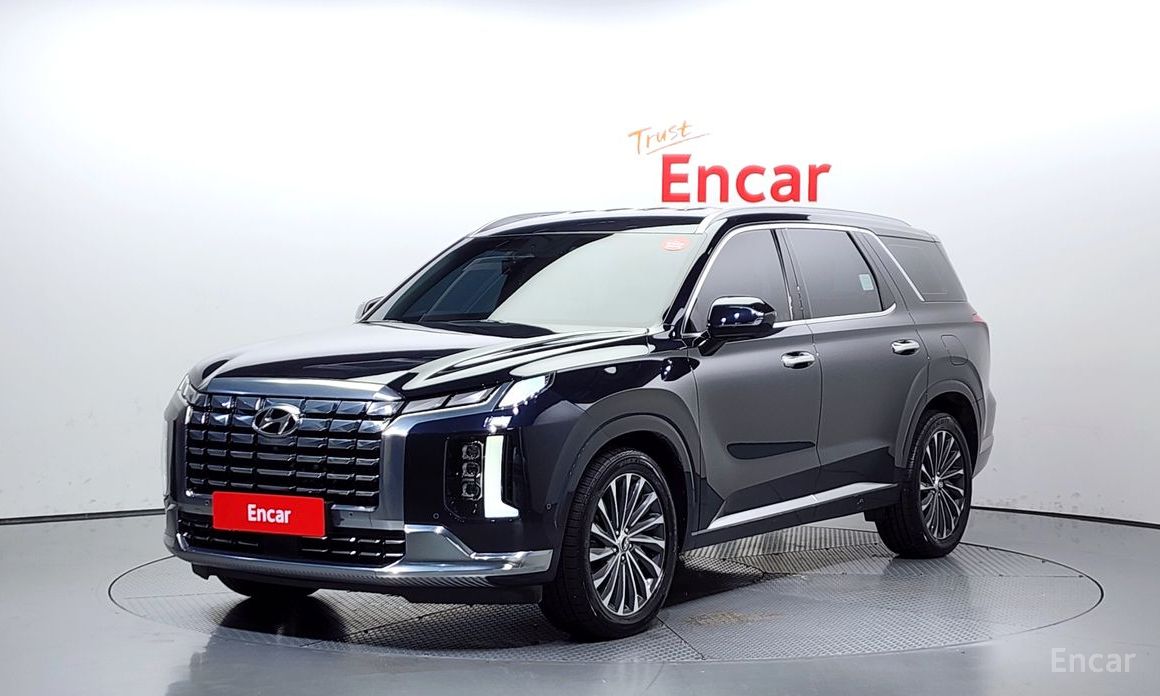  Hyundai Palisade