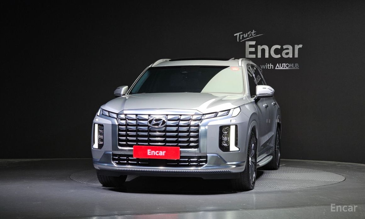  Hyundai Palisade