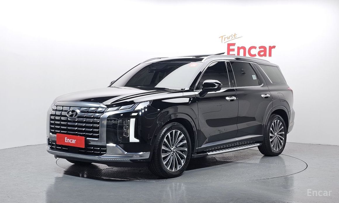  Hyundai Palisade