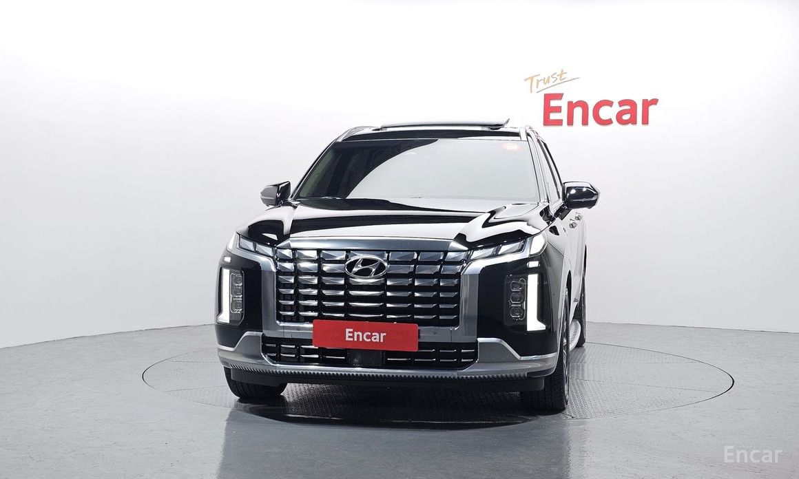  Hyundai Palisade