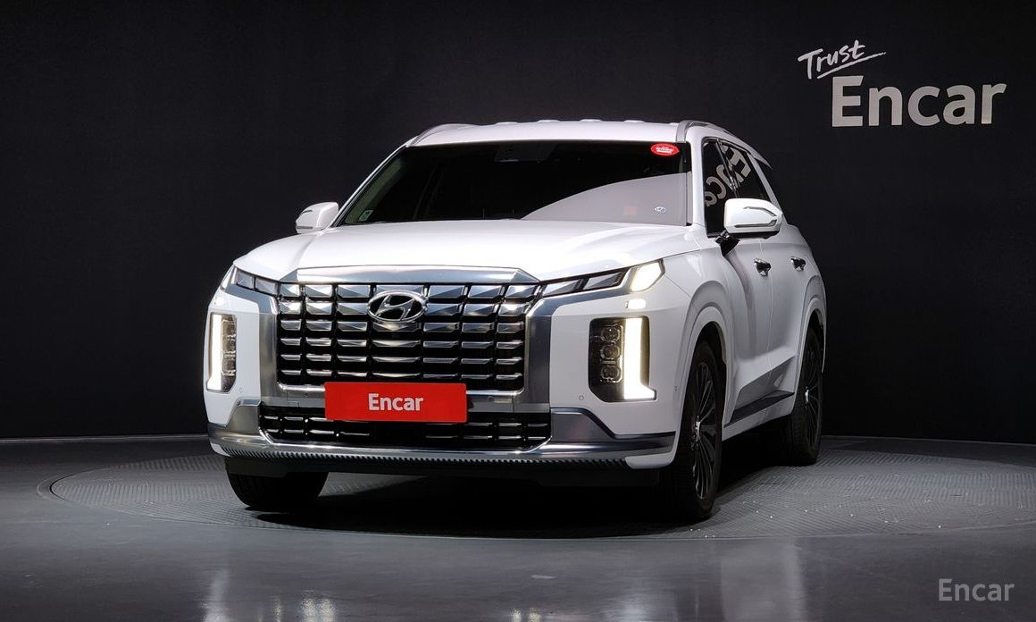  Hyundai Palisade