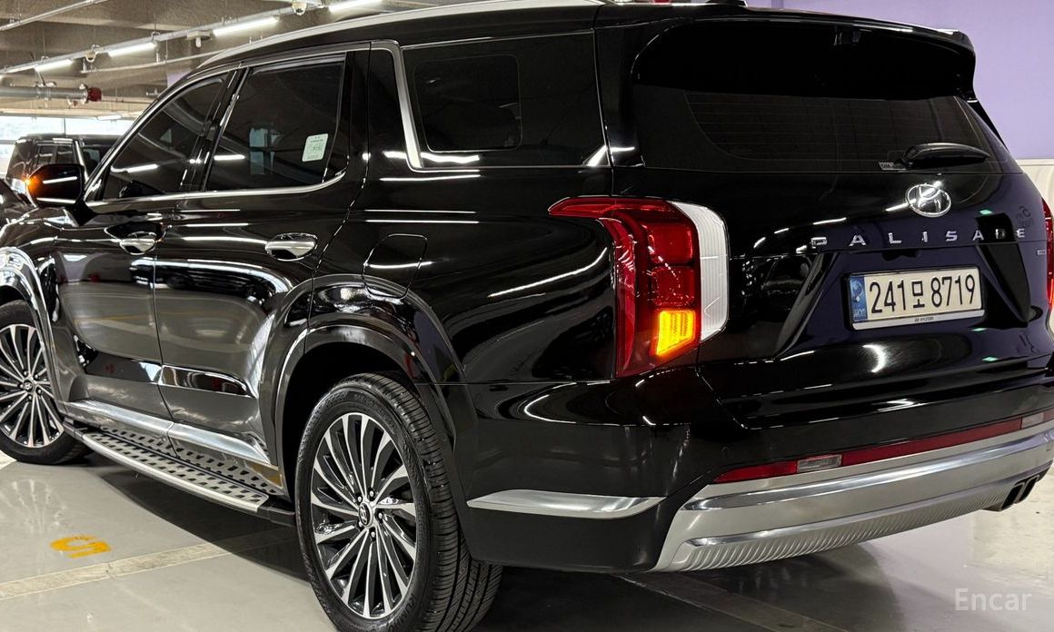  Hyundai Palisade