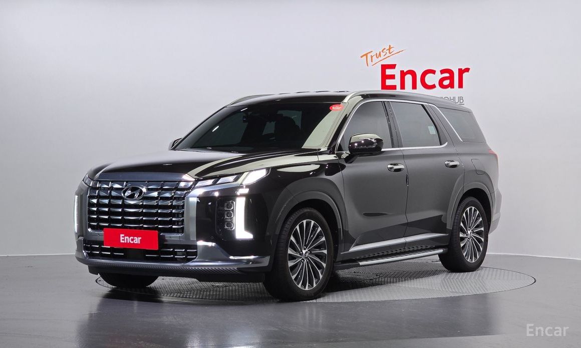  Hyundai Palisade