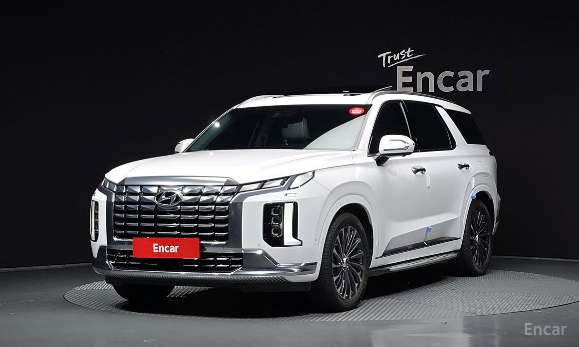  Hyundai Palisade
