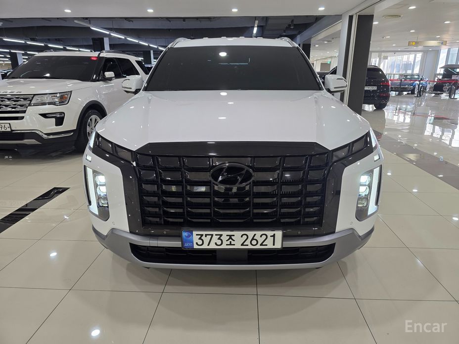  Hyundai Palisade