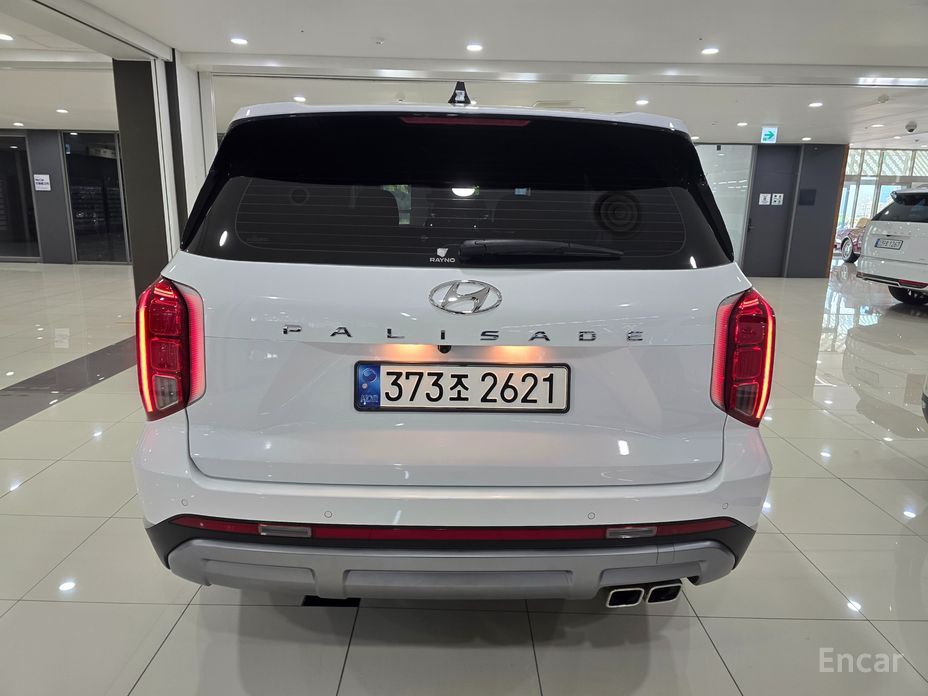  Hyundai Palisade