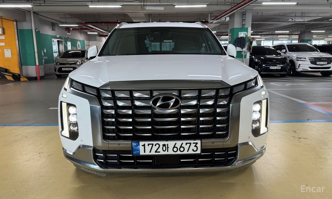  Hyundai Palisade