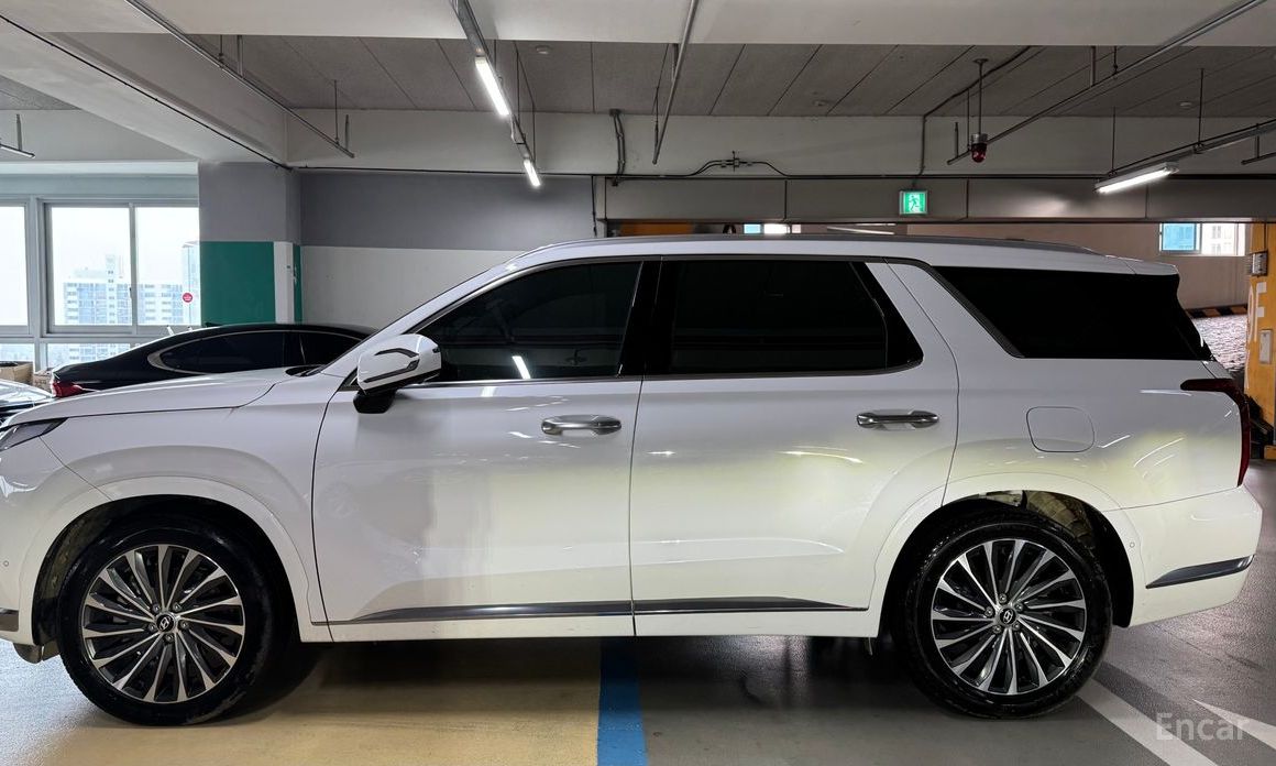  Hyundai Palisade