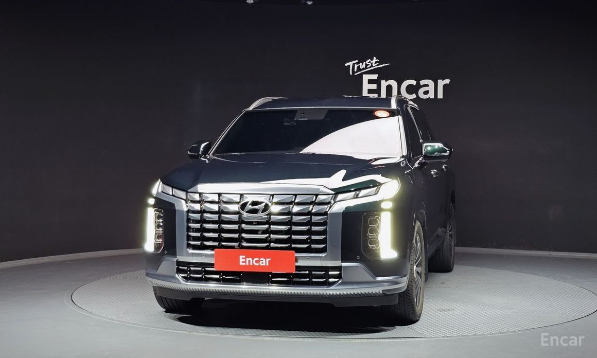  Hyundai Palisade