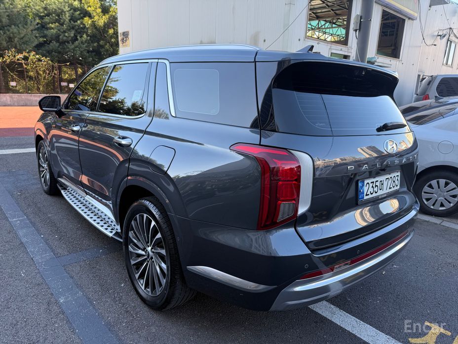  Hyundai Palisade
