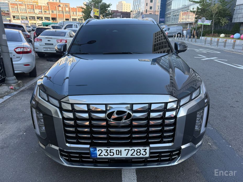 Hyundai Palisade