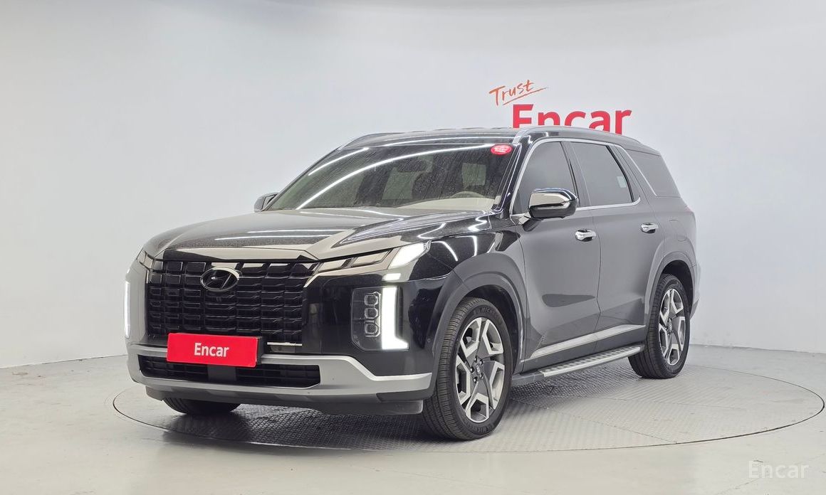  Hyundai Palisade