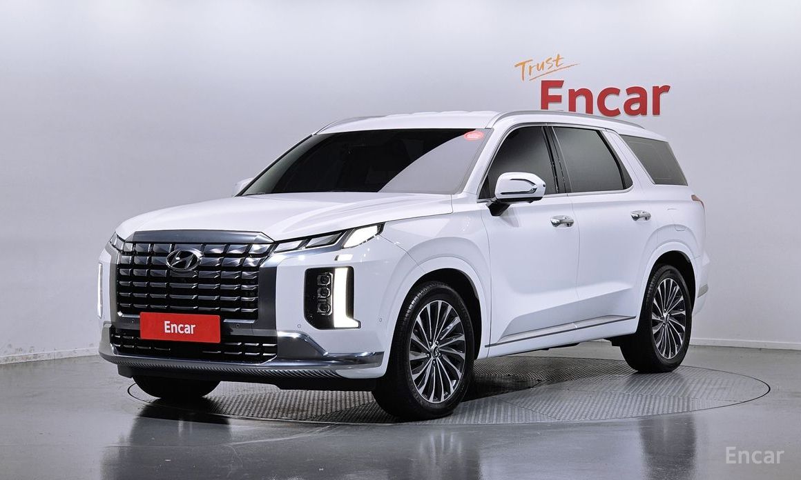  Hyundai Palisade