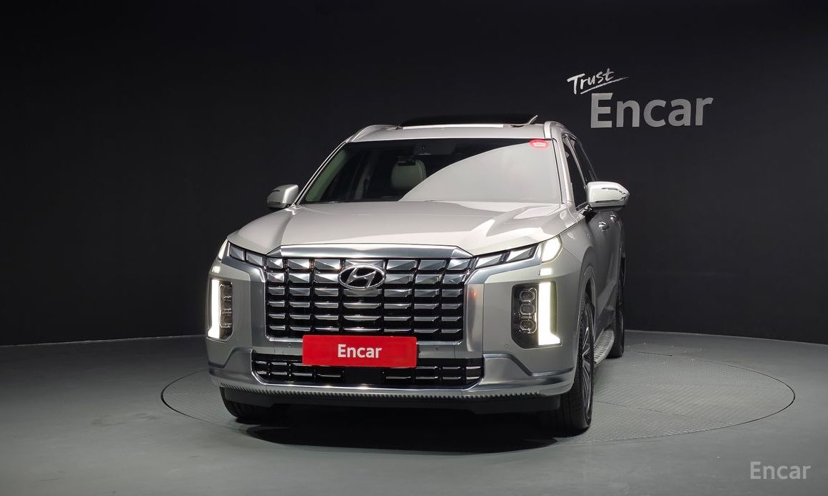  Hyundai Palisade