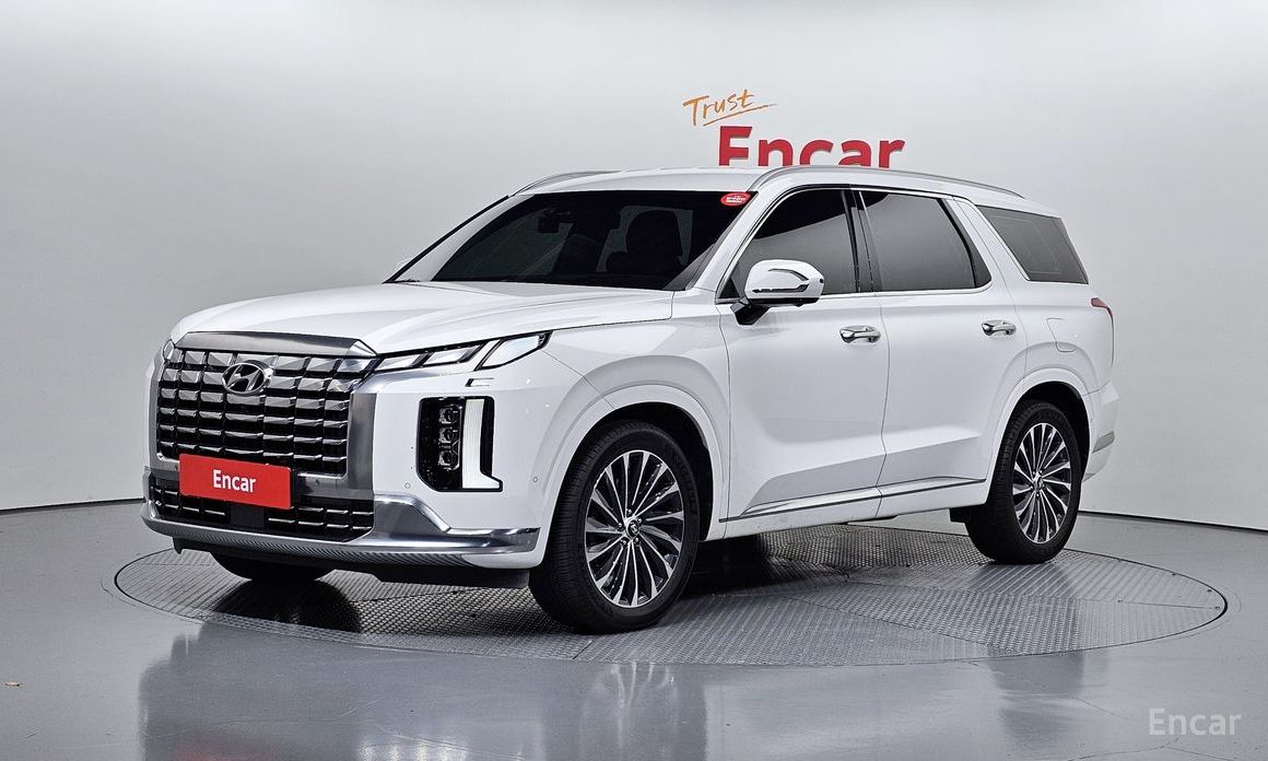  Hyundai Palisade