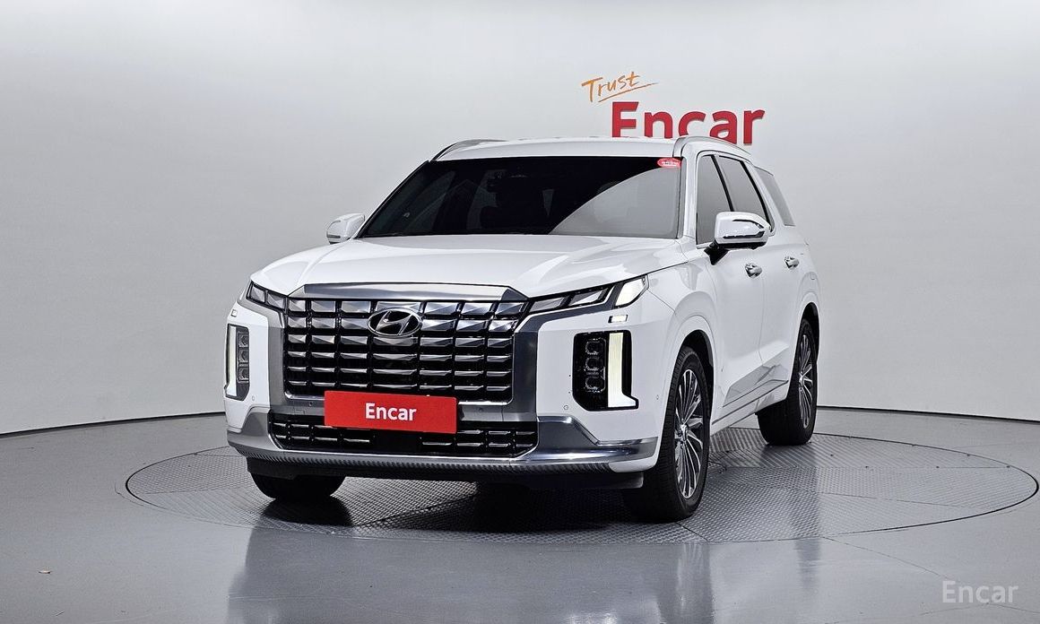  Hyundai Palisade