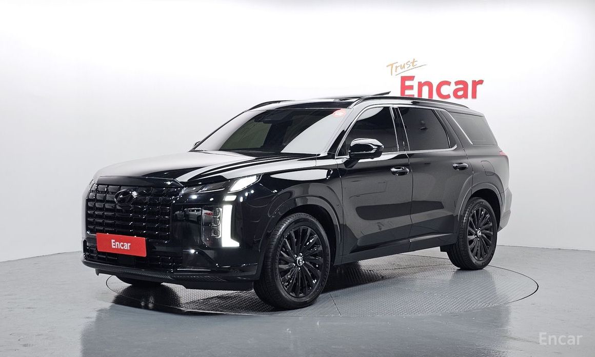 Hyundai Palisade